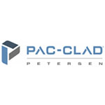PAC-CLAD Peterson Logo