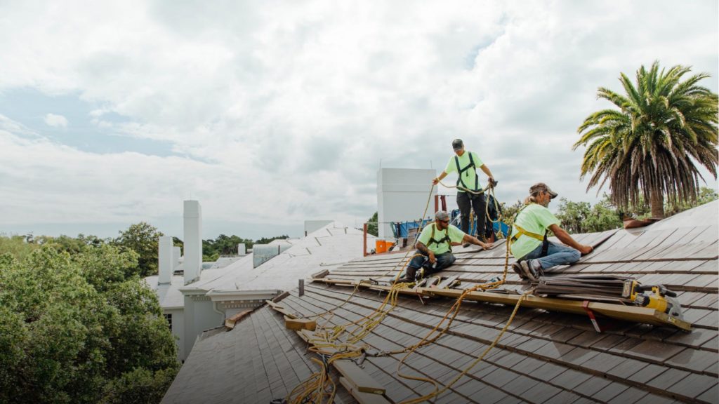 About Register Roofing Commercial Roofing Experts