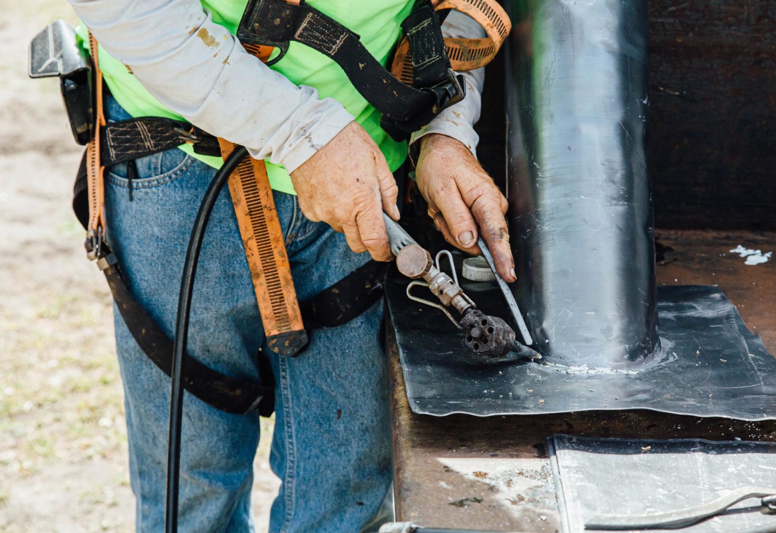 Metal Fabrication Services Register Roofing