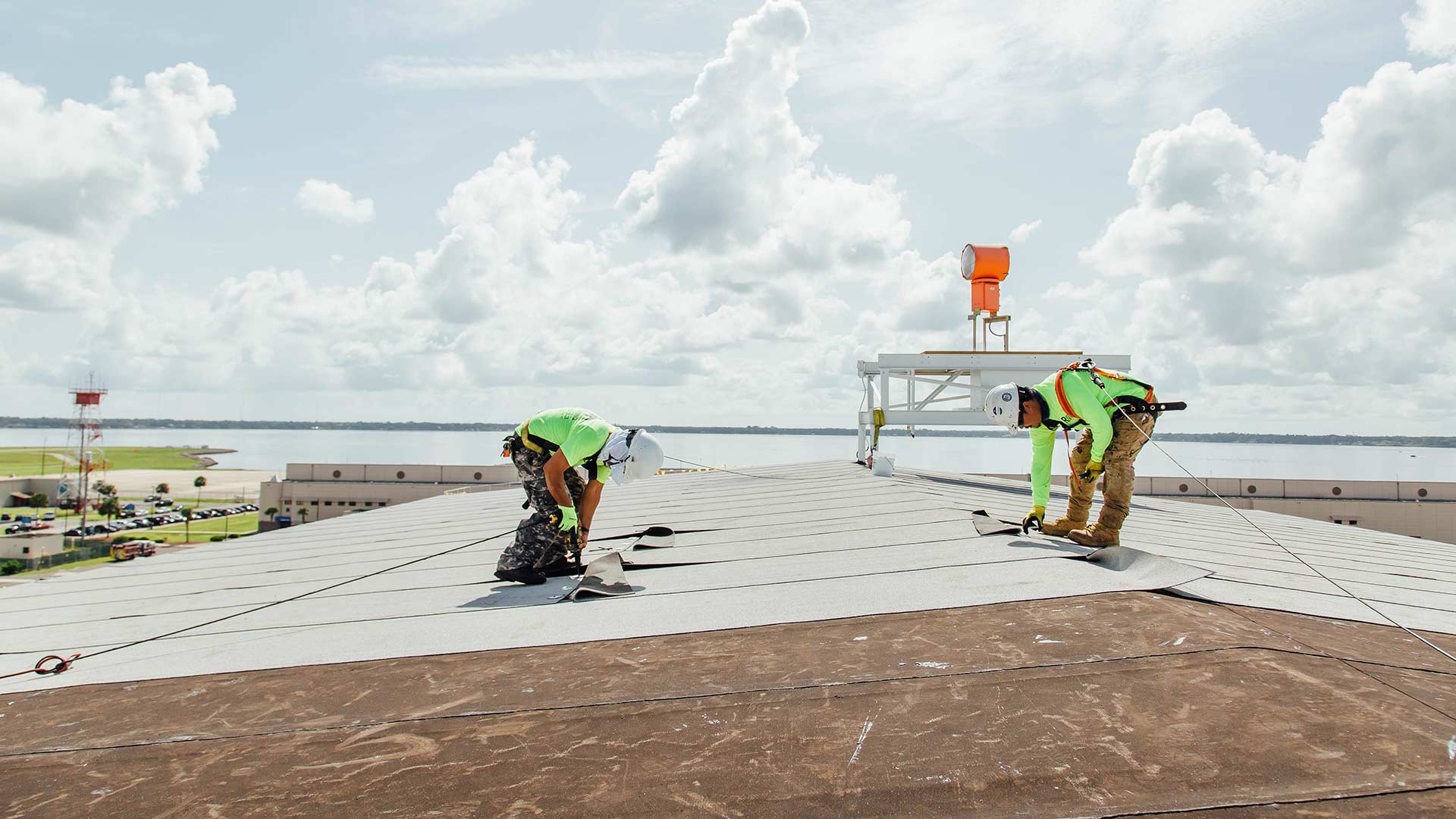 Register Roofing 40 Years of Commercial Roofing Expertise