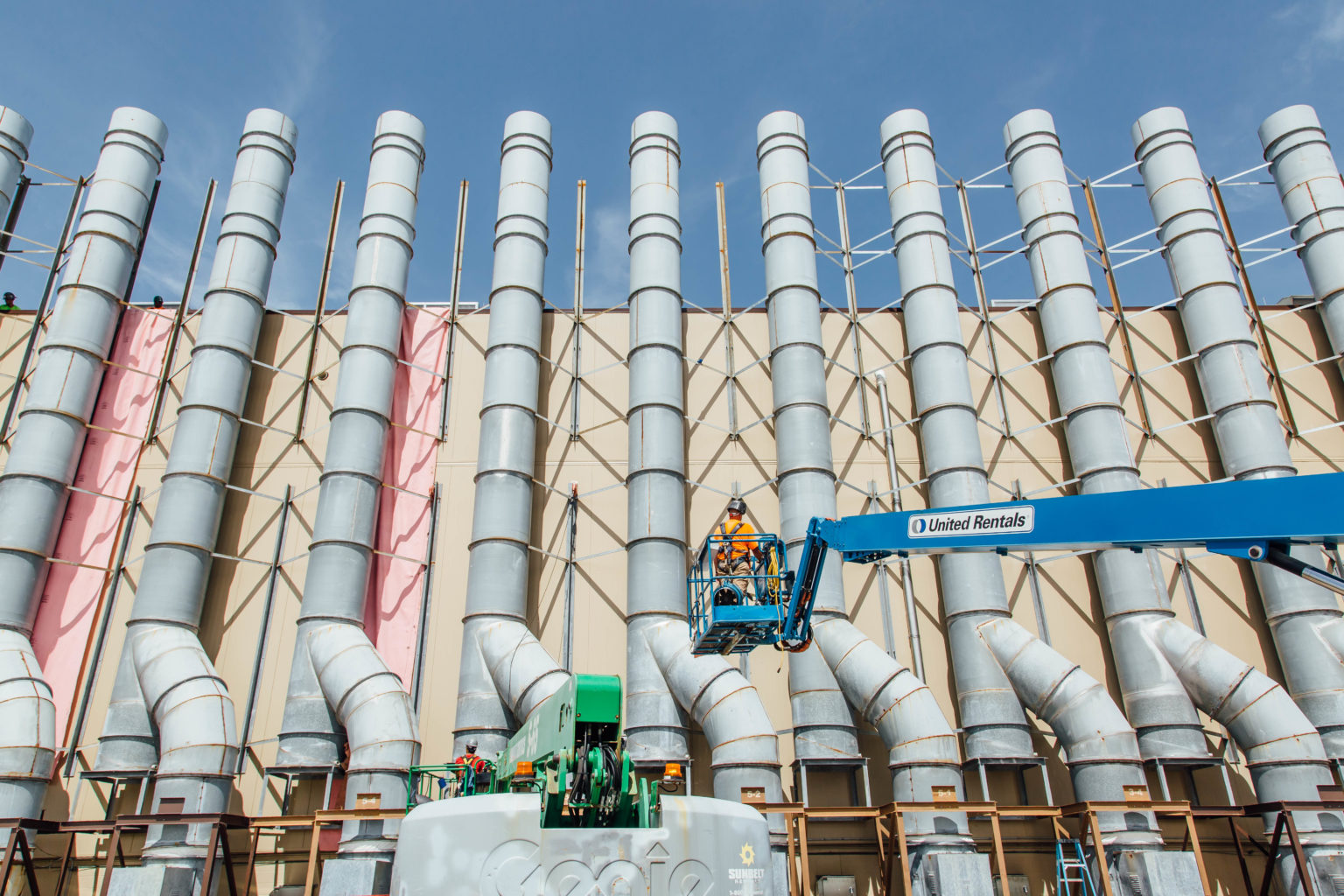 Register Roofing Successfully Replaces Roof and New Metal Wall Panels ...