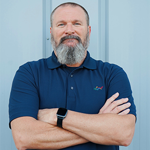 Chad Carnes Headshot